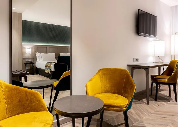 Eurostars Puerta Real
