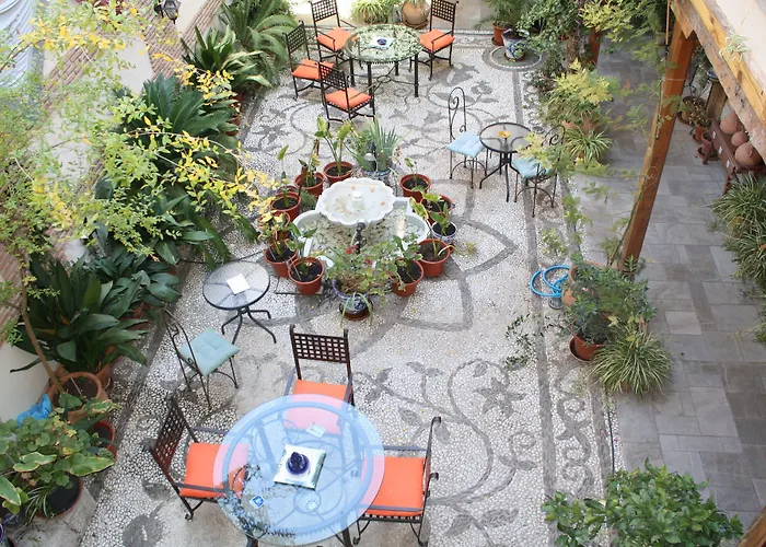 Hotel Granada Centro